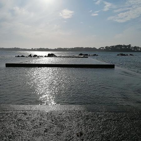 Appartement Cosy Roscoff 50 M Plage Thalasso Wifi Parking Eksteriør billede