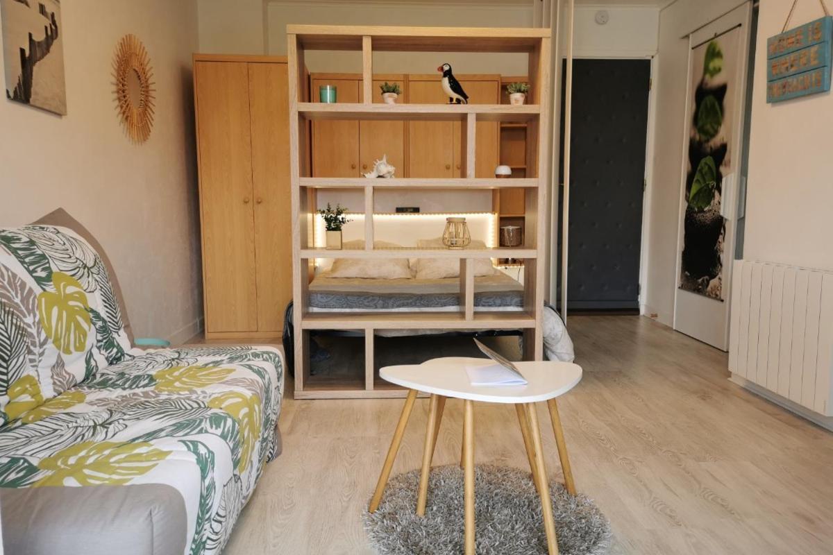 Appartement Cosy Roscoff 50 M Plage Thalasso Wifi Parking Eksteriør billede