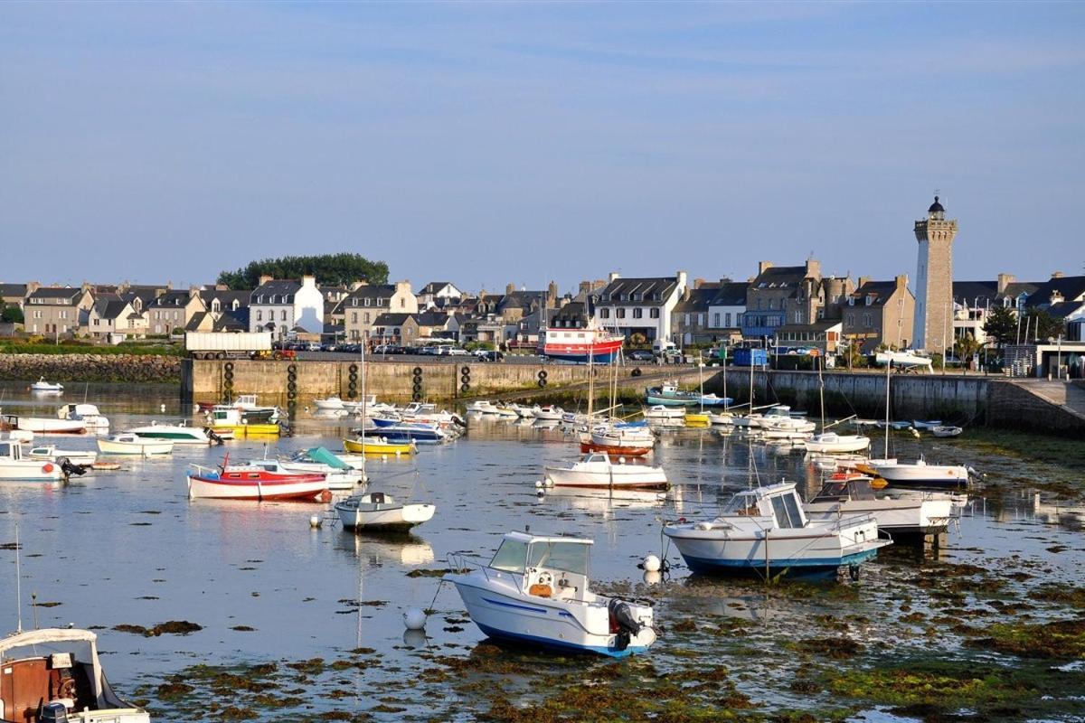 Appartement Cosy Roscoff 50 M Plage Thalasso Wifi Parking Eksteriør billede