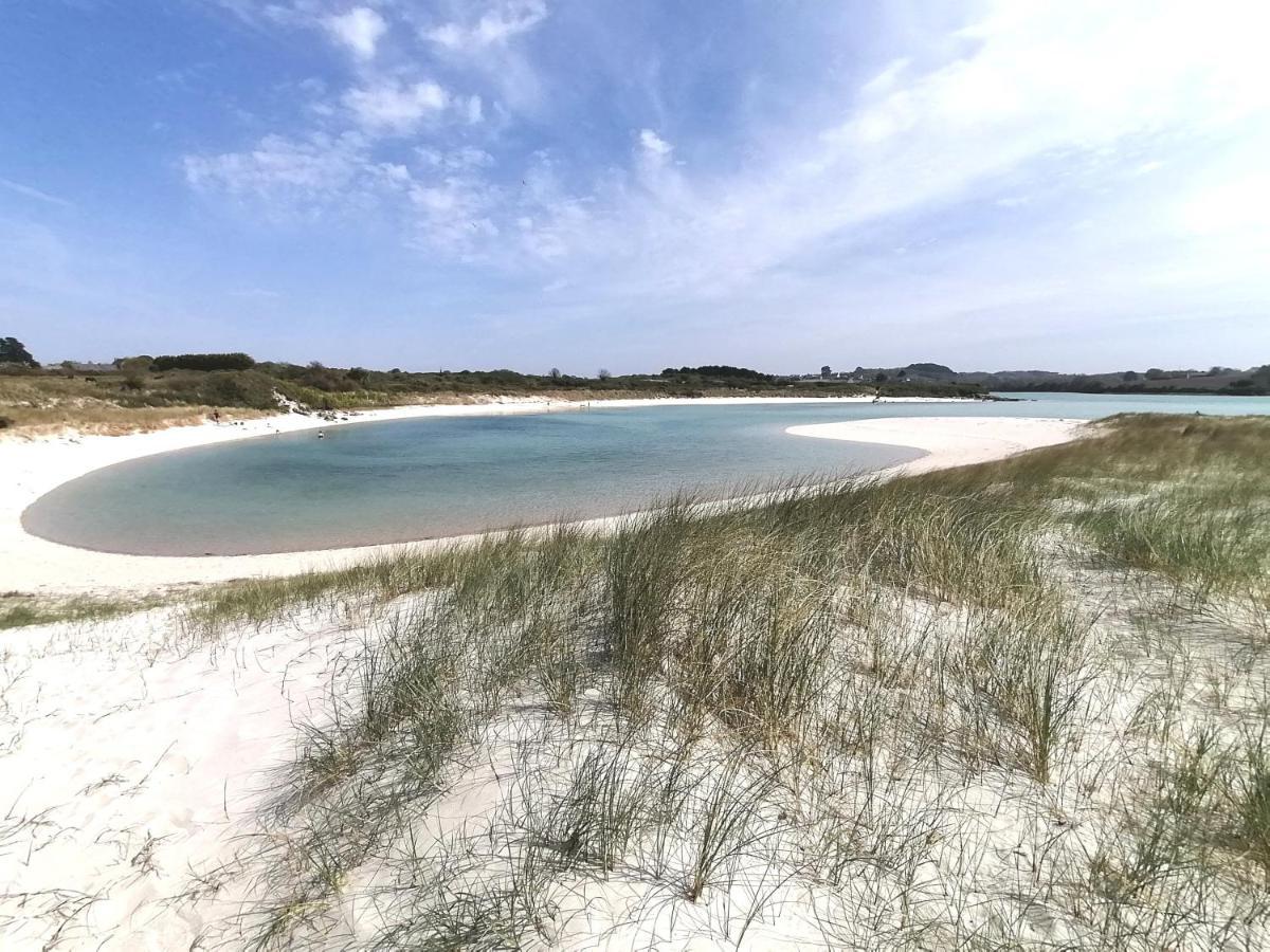 Appartement Cosy Roscoff 50 M Plage Thalasso Wifi Parking Eksteriør billede