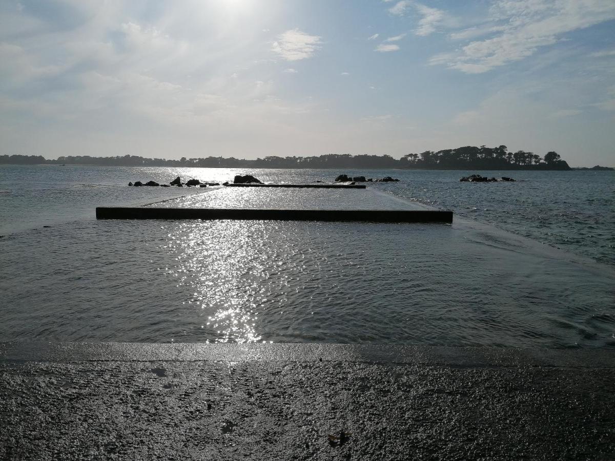 Appartement Cosy Roscoff 50 M Plage Thalasso Wifi Parking Eksteriør billede